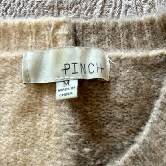 Pinch Double Take Sweater - Picture 8 of 12